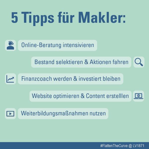 Jetzt freie Kapazitäten nachhaltig nutzen - 5 Tipps für Versicherungsvermittler