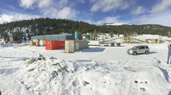 Nicola Mining: Kurzfristig könnte unsere Goldmühle für ein Re-Rating sorgen