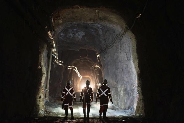 Gold - das Metall der Stunde