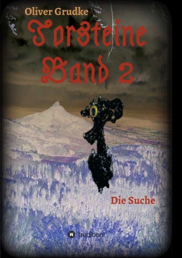 Torsteine Band 2 - Die Suche