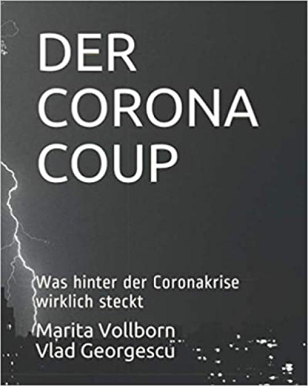 Coronavirus: Neues Sachbuch nimmt Politik um Corona ins Visier