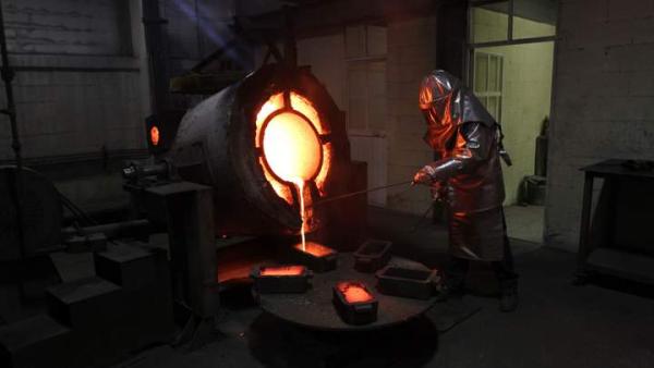 Silber holt mächtig auf