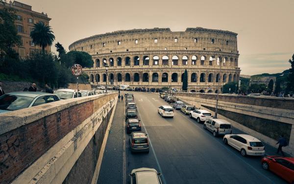 Ostia und die Königlichen Häfen - Romreisen nach Verleihung des Europäischen Kulturerbe Siegels