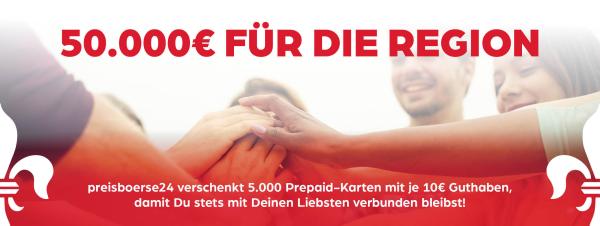 #Fuldaverbinden - 50.000 Euro für die Alltagshelden unserer Region