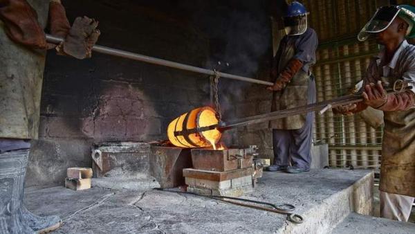 Goldaktien - kurz vor dem Sonnenaufgang