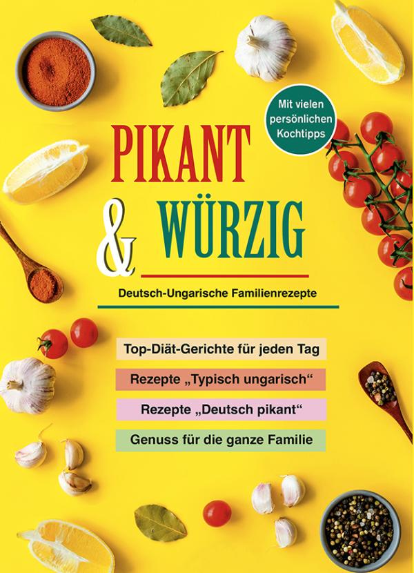 Viele Rezepte, "Grünen Tipp" und die "Plauderei aus der Küche"