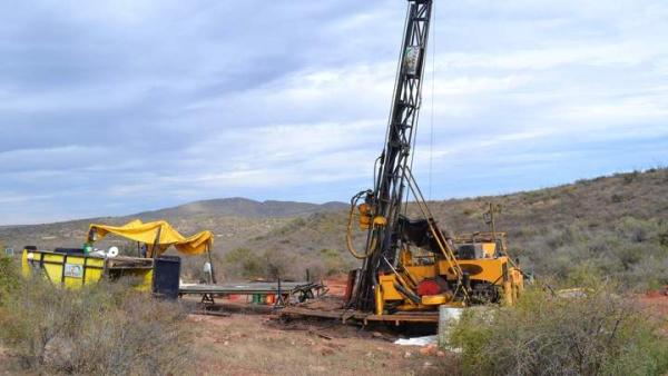 Gold steigt - Minen folgen