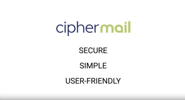 CipherMail - einfache und sichere E-Mail-Verschlüsselung für Unternehmen