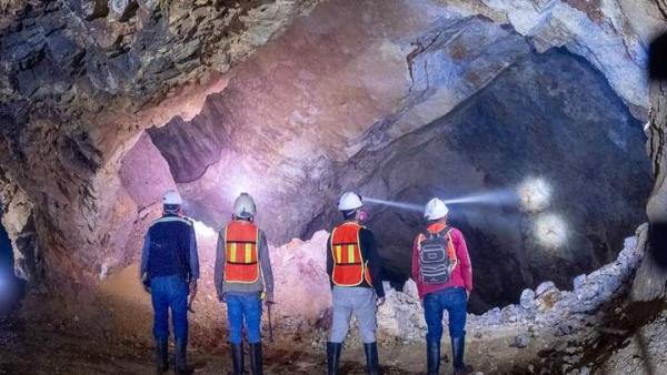 Goldminen und Corona