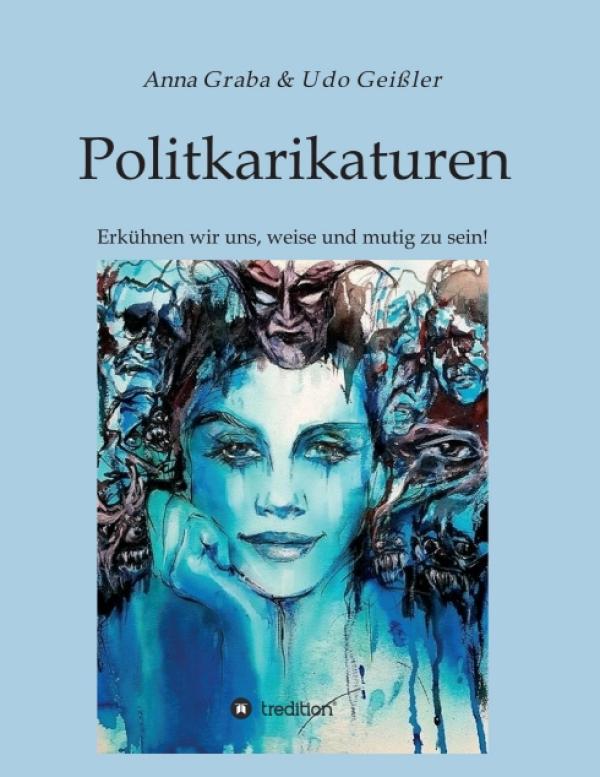 Politkarikaturen - Ein interkulturelles Kunstprojekt