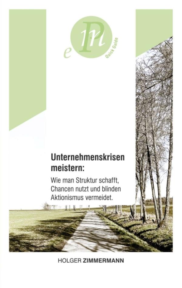 Unternehmenskrisen meistern - Ratgeber zur professionellen Krisenbewältigung