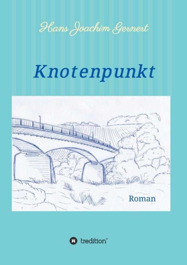 Knotenpunkt - Dystopischer Afrika-Roman