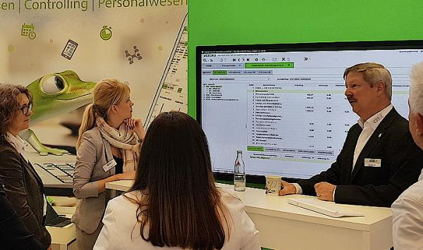 Digitales HR-Event: CSS AG veranstaltet mit der eGECKO | Con die virtuelle Personalmesse für den Mittelstand