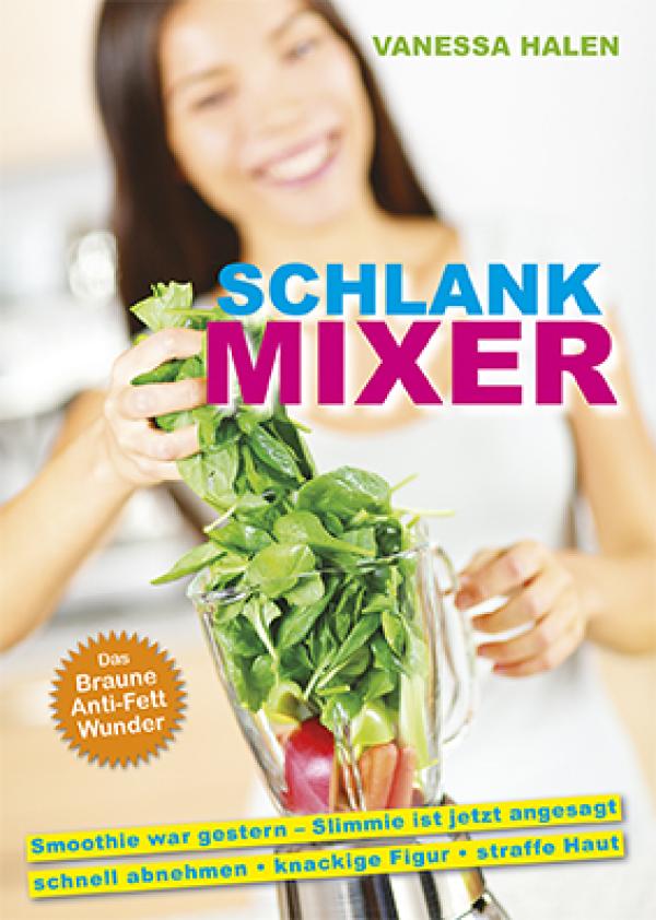 Schlank Mixer - Fett am Körper mit Kälte gezielt selbst reduzieren