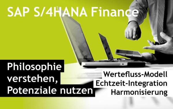 Die grosse Chance für Ihr Finanzmanagement zur neuesten Generation von Finanzsystemen: alle Vorteile des Werte