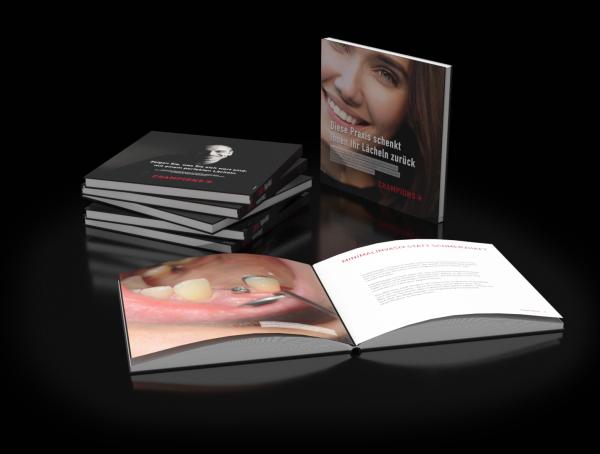 Implantate - Aligner - Bleaching - dieses Buch zeigt, was moderne Zahnmedizin leistet