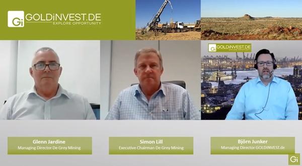 Trotz Monsterrallye: De Grey Mining nach wie vor mit Potenzial?