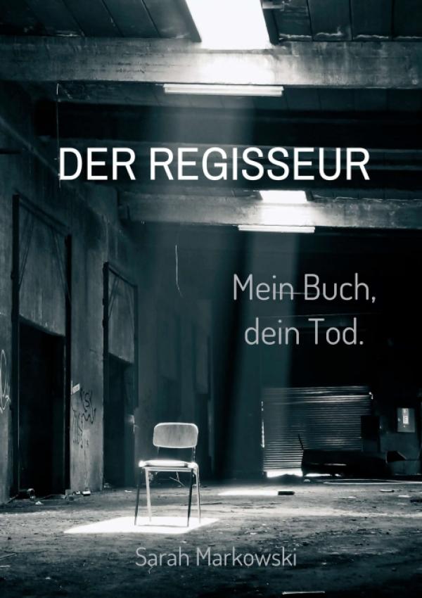 Der Regisseur. Mein Buch, dein Tod. - neuer Nordsee-Krimi inszeniert eine ganz eigene Theateraufführung