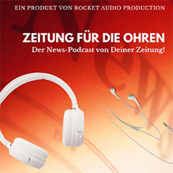 Neues Podcast-Format für Zeitungsverlage - Top-Artikel als täglicher Audio-Snack 