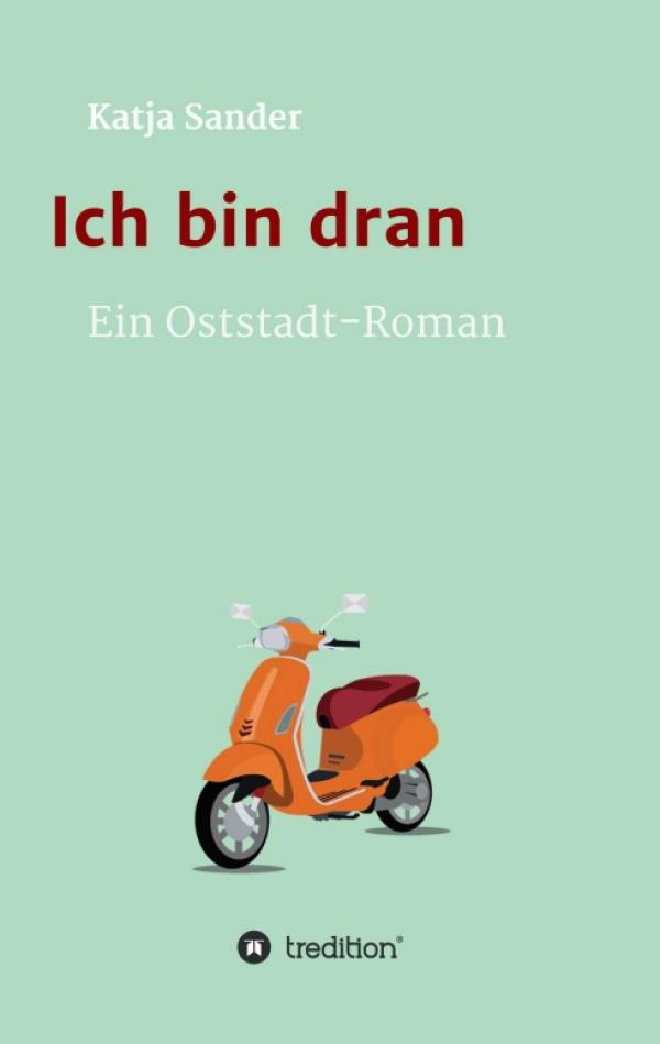 Ich bin dran - der autobiographischer Frauenroman plädiert für mehr Frauenpower