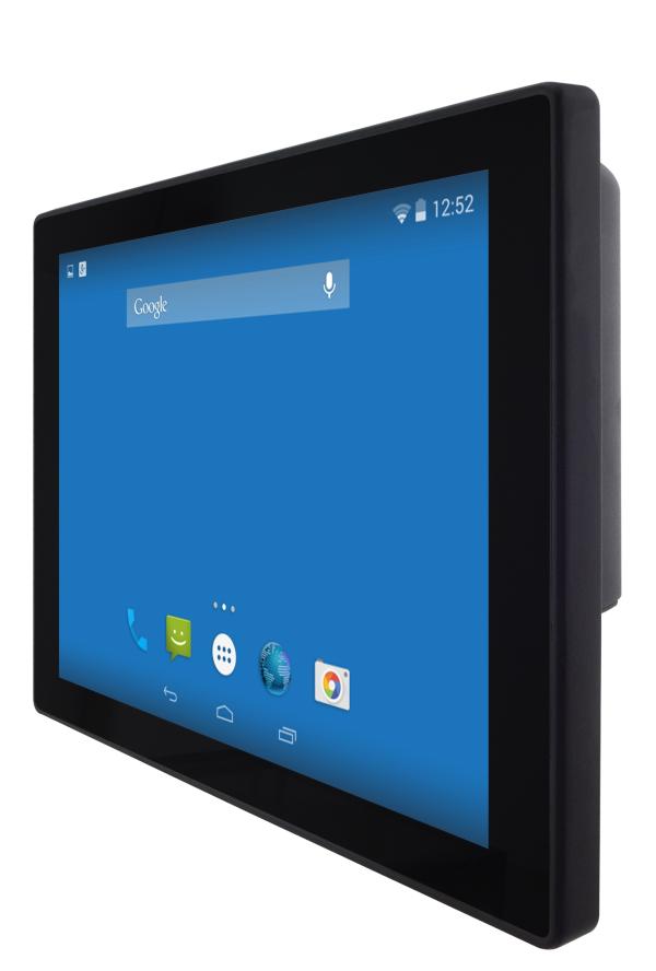 Robust, effizient und elegant: TL Electronic präsentiert neue Multi-Touch-HMI- und LCD-Display-Serie