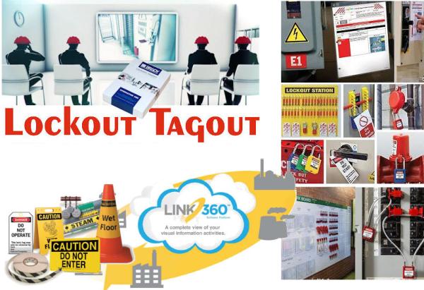 Hohe Arbeitssicherheit mit Lockout/Tagout, Tryout  und LoTo-Software