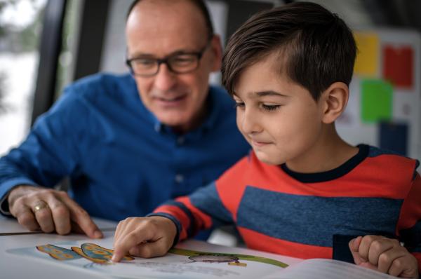 MENTOR - Die Leselernhelfer Bundesverband: Kreative Leseförderung in der Krise