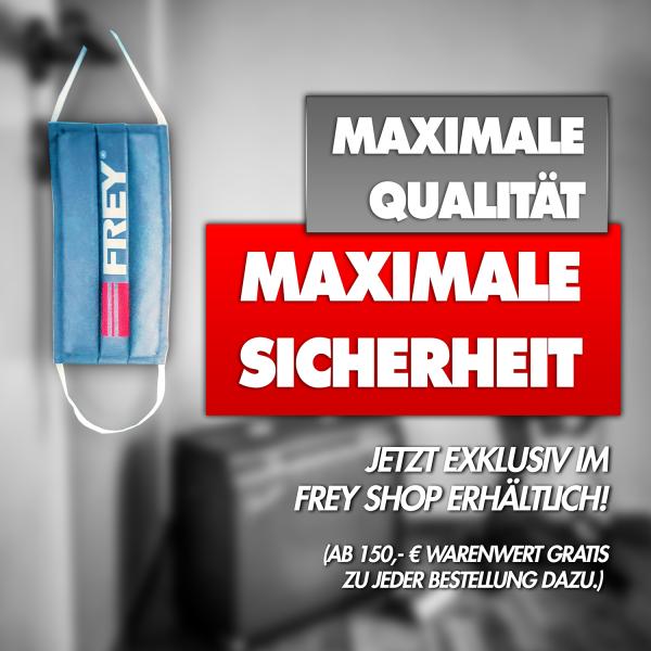 Maximaler Schutz und höchste Qualität