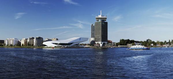 Amsterdam Eye Filmmuseum - Installationen von Chantal Akerman