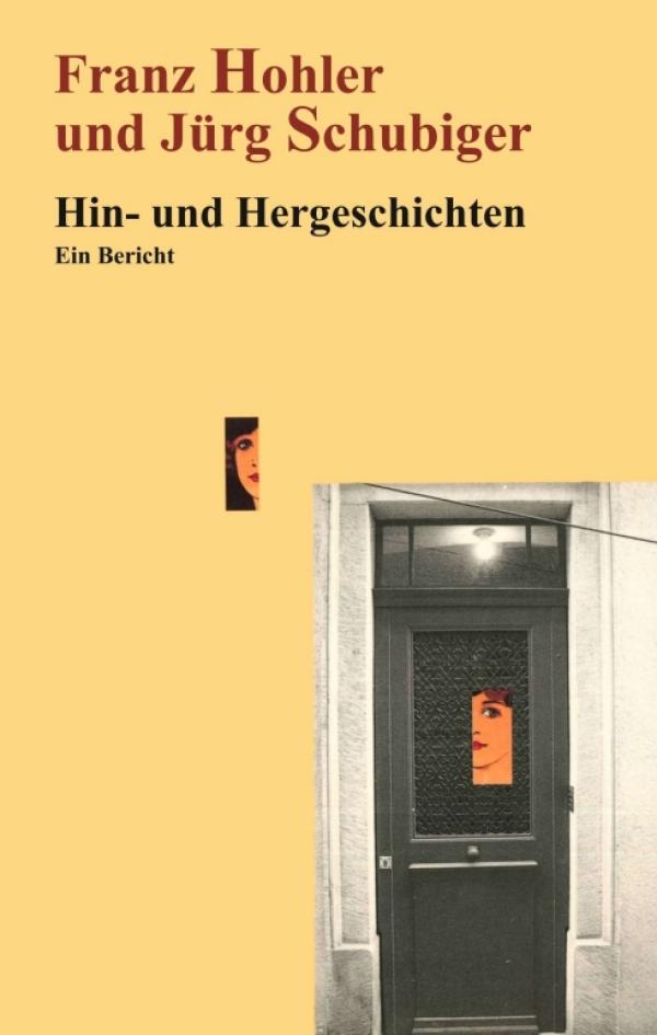 Hin- und Hergeschichten - Ein kreatives, literarische Netz aus Geschichten