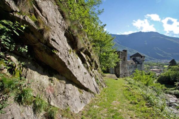 Wildnis genießen am Lago Maggiore