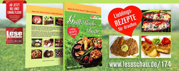 Grillbuch, Sommerreigen und die "Offenbarung" 