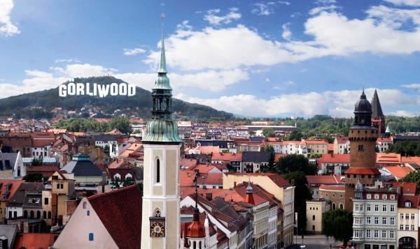 Reiseerlebnis Görliwood® - Unterwegs auf den Spuren von Filmstars