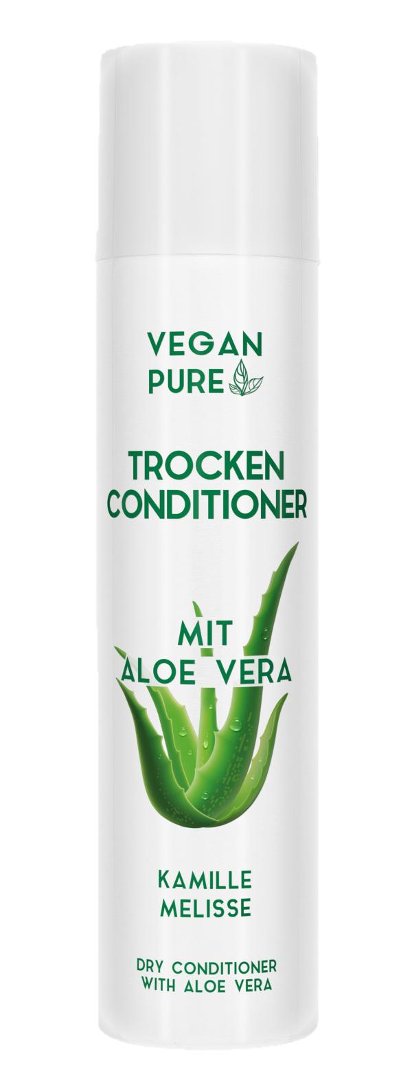 Neu: Veganer Trockenconditioner von Margot Schmitt