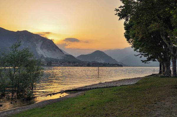 Am Lago Maggiore liegt Musik in der Luft