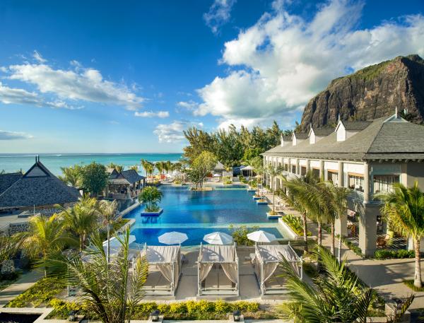 Gewinner der Connoisseur Circle Hospitality Awards 2020 Leserwahl: The St. Regis Mauritius Resort