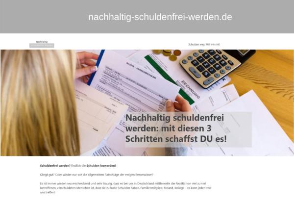 Kommerzielle Schuldnerberatungen füllen Marktlücke nach Corona