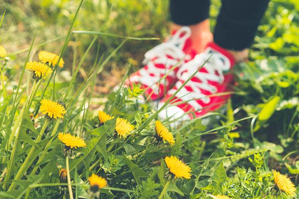 Sommerschuhe: Besondere Ansprüche für die Füße