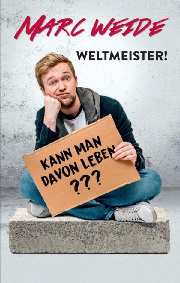 Weltmeister! - Kann man davon leben??? - Das Leben eines Magiers