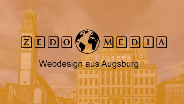 Webdesign aus Augsburg - Komplettpakete machen es einfach, professionelles Webdesign zu erhalten