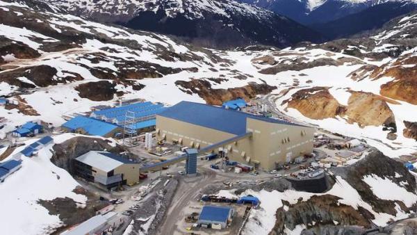 Gold aus dem Yukon - damals und heute