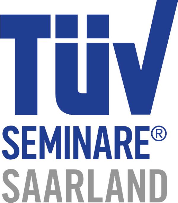 Jetzt die Zukunft planen - mit dem neuen eShop von TÜV Seminare Saarland!