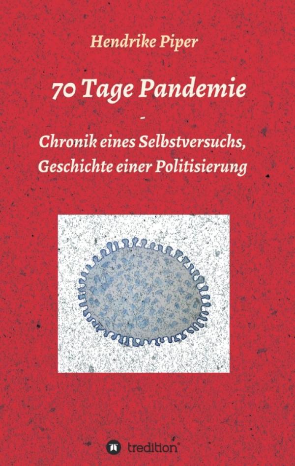 70 Tage Pandemie - Chronik eines Selbstversuchs, Geschichte einer Politisierung