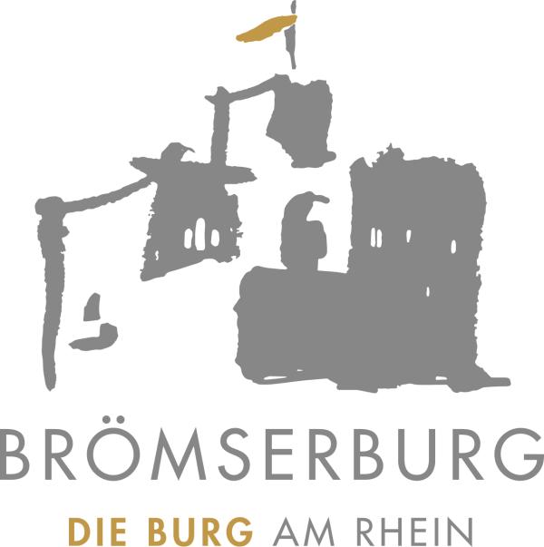 Die Brömserburg - Sommerseligkeit in Rüdesheim