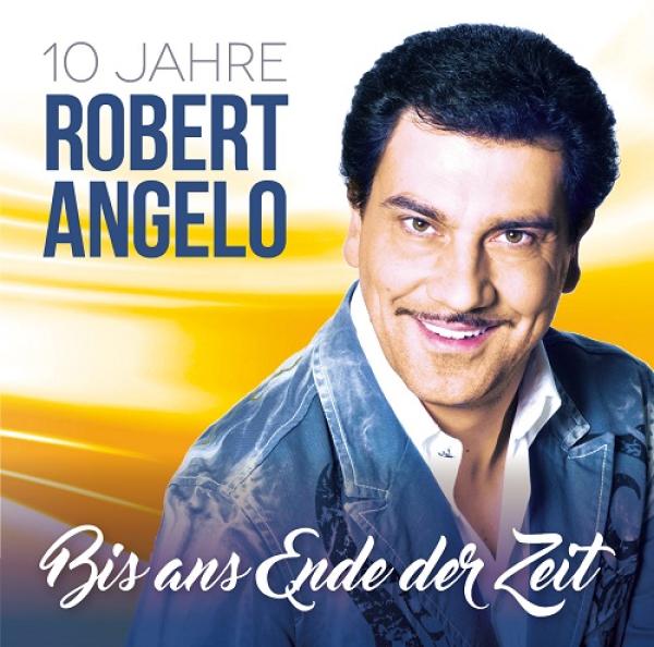 Heute Nacht möcht ich Dich lächeln sehn - die neue Radiosingle von Robert Angelo 