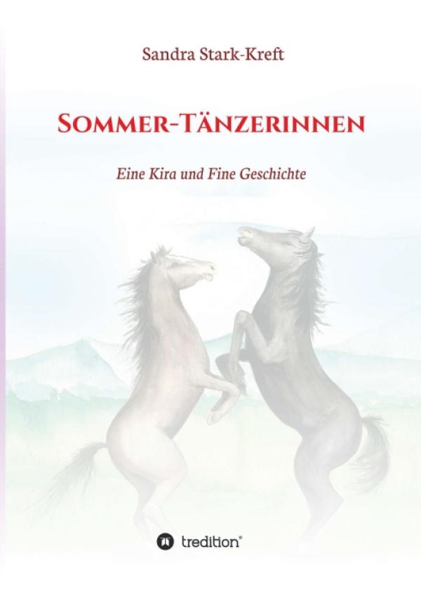 Sommer-Tänzerinnen - Abenteuerliche Pferde-Geschichte für Mädchen