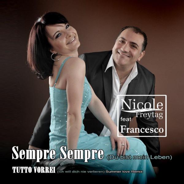 Bella Musica Italiano mit Nicole Freytag feat Francesco