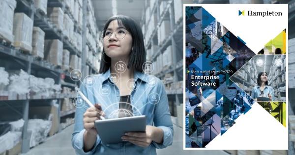 Enterprise Software M&A zeigt sich aktuell als eher regionaler Markt  