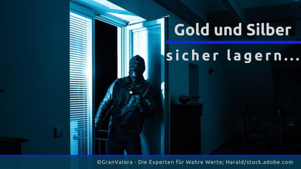 Edelmetalle, Diamanten und Co. lagern: Das müssen Sie wissen 