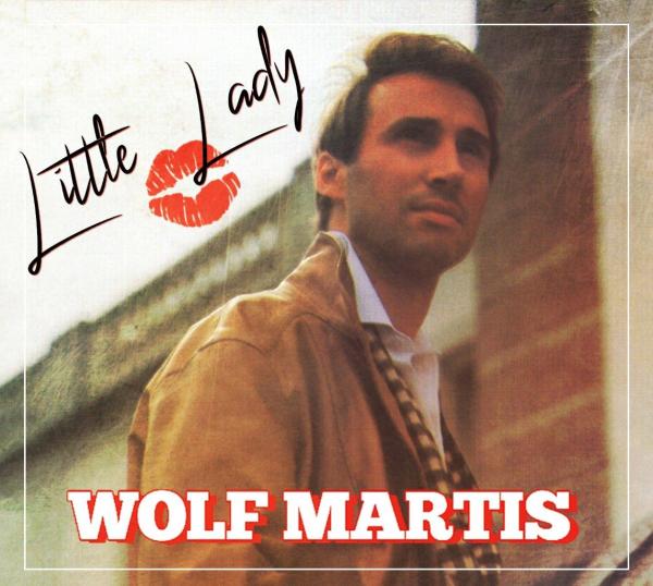 Wolf Martis und sein Lied "Little Lady" sind nun kaufbar